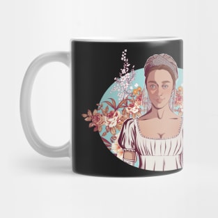 Daphne Bridgerton fanart Mug